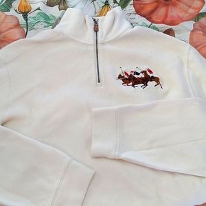 Mens Polo by Ralph Lauren triple threat XL sweater